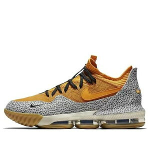 Nike iCL Y Xj[J[ yNike x Atmos LeBron 16 Low AC EP 'Safari' CI3358-800z TCY US_8(26.0cm)