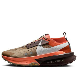 Nike ナイキ メンズ スニーカー 【Nike ZoomX Zegama 2 'Khaki Hyper Crimson Burgundy Crush White' HQ3768-200】 サイズ US_12(30.0cm)
