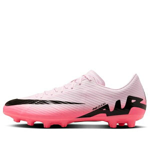 Nike iCL Y Xj[J[ yNike Zoom Mercurial Vapor 15 Academy HG Low 'Pink Foam Black' DJ5632-601z TCY US_7.5(25.5cm)