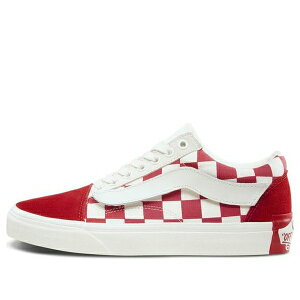 Vans oY Y Xj[J[ yVans Old Skool X Purlicue 'Red White' VN0A38G1SHJz TCY US_6.5(24.5cm)