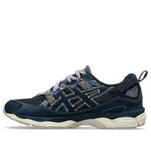 ASICS �A�V�b�N�X �����Y �X�j�[�J�[ �yASICS x Fujitaka Gel-NYC 'French Blue' 1203A308-400�z �T�C�Y US_9(27.0cm)