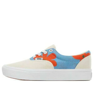 Vans oY Y Xj[J[ yVans X Ines Comfycush Era 'Creamwhite Blue' VN0A3WM9SXKz TCY US_7(25.0cm)