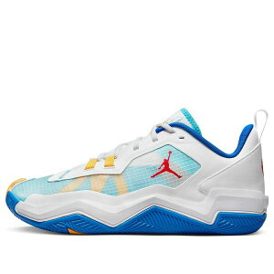 Air Jordan �W���[�_�� �����Y �X�j�[�J�[ �yAir Jordan Westbrook One Take 4 PF 'White Blue' DO7192-164�z �T�C�Y US_8.5(26.5cm)
