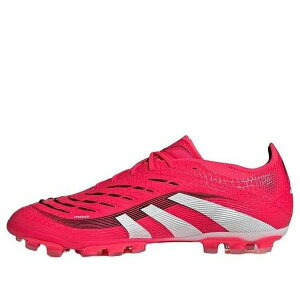 adidas AfB_X Y Xj[J[ yadidas Predator Elite AG 'Red White' ID3839z TCY US_8.5(26.5cm)