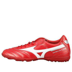 Mizuno ~Ym Y Xj[J[ yMizuno Morelia 2 Club AS 'Red White' P1GD221660z TCY US_9(27.0cm)