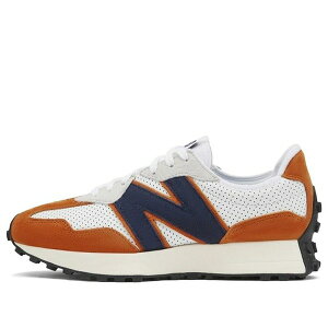 New Balance j[oX Y Xj[J[ yNew Balance 327 'White Natural Indigo' MS327PRz TCY US_8(26.0cm)
