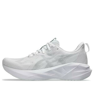 ASICS AVbNX Y Xj[J[ yASICS Novablast 5 'White Piedmont Grey' 1011B974-100z TCY US_7.5(25.5cm)