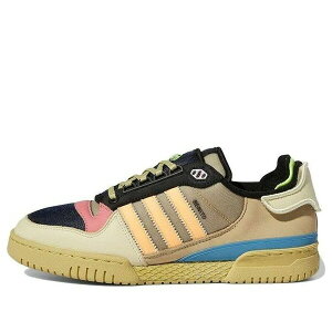 adidas AfB_X Y Xj[J[ yadidas x Bad Bunny Forum Powerphase 'Catch and Throw' GZ2009z TCY US_8(26.0cm)