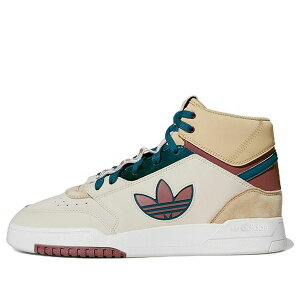 adidas AfB_X Y Xj[J[ yadidas Drop Step XL 'Cream Teal Red' GV9326z TCY US_M_4.5