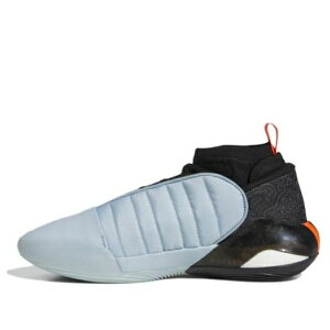 adidas AfB_X Y Xj[J[ yadidas Harden Volume 7 'Wonder Blue Impact Orange Core Black' IE9249z TCY US_9(27.0cm)