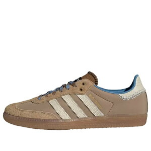adidas �A�f�B�_�X �����Y �X�j�[�J�[ �yadidas x Wales Bonner Samba Nylon 'Desert White' IH3261�z �T�C�Y US_7.5(25.5cm)