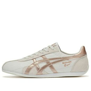 Onitsuka Tiger IjcJ^CK[ Y Xj[J[ yOnitsuka Tiger Runspark 'Creamwhite Rose Gold' 1183B480-100z TCY US_10(28.0cm)