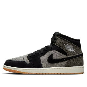 Air Jordan W[_ Y Xj[J[ yAir Jordan 1 Mid SE 'Black Denim' HJ4363-001z TCY US_M_13