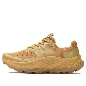 New Balance j[oX Y Xj[J[ yNew Balance Fresh Foam X More Trail v3 GA 'Brown' MTMORNGAz TCY US_10(28.0cm)