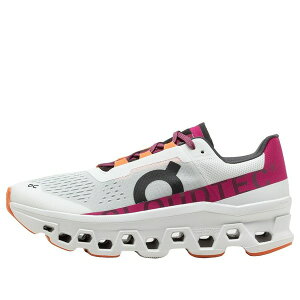 On Running �I�� �����j���O ���f�B�[�X �X�j�[�J�[ �y(WMNS) On Running Cloudmonster 'Undyed White Aurora' 61.98129�z �T�C�Y US_9.5(26.5cm)