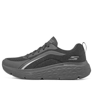 Skechers �X�P�b�`���[�Y ���f�B�[�X �X�j�[�J�[ �y(WMNS) Skechers Max Cushioning Delta 'Black' 129121-BBK�z �T�C�Y US_5(22.0cm)