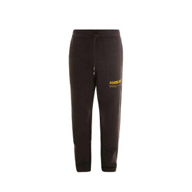 アンブッシュ メンズ カジュアルパンツ ボトムス Cotton Logo Sweatpants Brown