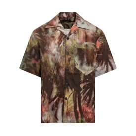 アラヌイ メンズ シャツ トップス Bowling Shirt TROPICAL M