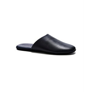 A\j[ BA Y T_ V[Y Men's Clark House Slip On Slippers Navy