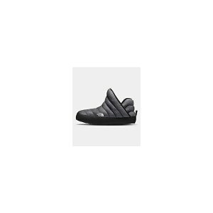 m[XtFCX Y Xj[J[ V[Y Men's ThermoBall Traction Slip-On Booties Phantom Gray Heather Print, TNF Black