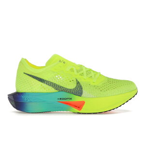 Nike �i�C�L ���f�B�[�X �X�j�[�J�[ �yNike ZoomX Vaporfly 3 Fast Pack (Women's)�z �T�C�Y US_9(26.0cm) Volt/Scream Green/Barely Volt/Black
