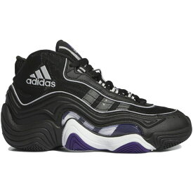 adidas アディダス メンズ スニーカー 【adidas Crazy 98】 サイズ US_6(24.0cm) Black Collegiate Purple