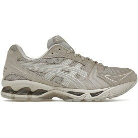 ASICS アシックス メンズ スニーカー 【ASICS Gel-Kayano 14】 サイズ US_8.5(26.5cm) Oyster Grey