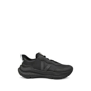 ���F�W�� �����Y �X�j�[�J�[ �V���[�Y X cfcl logo-patch leather sneakers Black