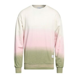 【送料無料】 シュー メンズ パーカー・スウェットシャツ アウター Sweatshirts Beige