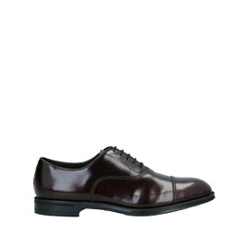 【送料無料】 ドンカルズ メンズ ドレスシューズ シューズ Lace-up shoes Deep purple