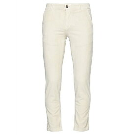 【送料無料】 カモフラージュエーアンドジェイ メンズ カジュアルパンツ ボトムス Pants Ivory