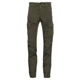 【送料無料】 シーピーカンパニー メンズ カジュアルパンツ ボトムス Pants Military green