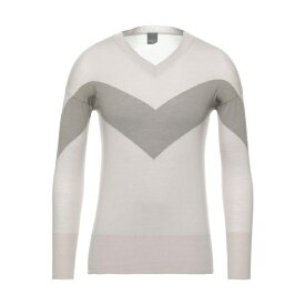 【送料無料】 ロレーナアントニアッツィ メンズ ニット&セーター アウター Sweaters Dove grey