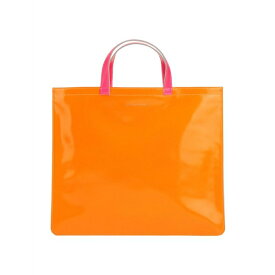 【送料無料】 コムデギャルソン レディース ハンドバッグ バッグ Handbags Orange
