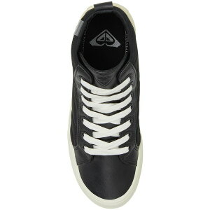 LV[ fB[X Xj[J[ V[Y Women's Marina Hi Lace-Up Sneakers Black