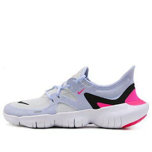 Nike �i�C�L ���f�B�[�X �X�j�[�J�[ �y(WMNS) Nike Free RN 5.0 'Half Blue' AQ1316-101�z �T�C�Y US_6(23.0cm)
