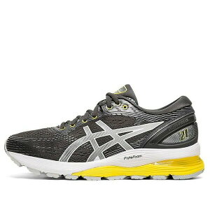 ASICS �A�V�b�N�X ���f�B�[�X �X�j�[�J�[ �y(WMNS) ASICS Gel-Nimbus 21 'Mid Grey' 1012A156-021�z �T�C�Y US_6(23.0cm)