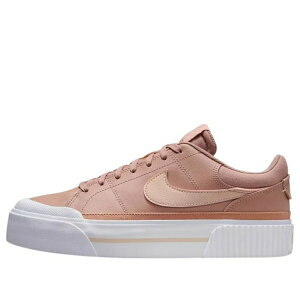 Nike �i�C�L ���f�B�[�X �X�j�[�J�[ �y(WMNS) Nike Court Legacy Lift 'Particle Pink Rose Gold' DM7590-601�z �T�C�Y US_5(22.0cm)