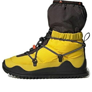 adidas �A�f�B�_�X ���f�B�[�X �X�j�[�J�[ �y(WMNS) adidas Stella McCartney x Winterboot Cold.RDY 'Yellow' GY4382�z �T�C�Y US_5(22.0cm)