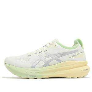 ASICS �A�V�b�N�X ���f�B�[�X �X�j�[�J�[ �y(WMNS) ASICS Gel-Kayano 31 Lite-Show CN 'Beige Light Green' 1012B877-100�z �T�C�Y US_5.5(22.5cm)
