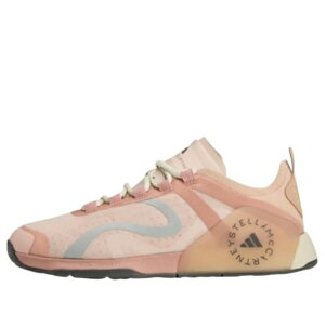 adidas �A�f�B�_�X ���f�B�[�X �X�j�[�J�[ �y(WMNS) adidas x By Stella McCartney Dropset Strength 'Brown Mauve Soft Powder Onix' JQ1592�z �T�C�Y US_9(26.0cm)