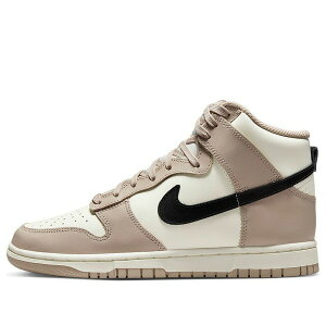 Nike �i�C�L ���f�B�[�X �X�j�[�J�[ �y(WMNS) Nike Dunk High 'Fossil Stone' DD1869-200�z �T�C�Y US_9(26.0cm)