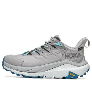 HOKA ONE ONE �z�J�I�l�I�l ���f�B�[�X �X�j�[�J�[ �y(WMNS) HOKA ONE ONE Kaha 2 Low GoreTex 'Grey' 1123191-SBCRL�z �T�C�Y US_7(24.0cm)