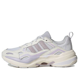 adidas �A�f�B�_�X ���f�B�[�X �X�j�[�J�[ �y(WMNS) adidas Maxxcetus Training Shoes 'White Grey Purple' ID0636�z �T�C�Y US_5(22.0cm)