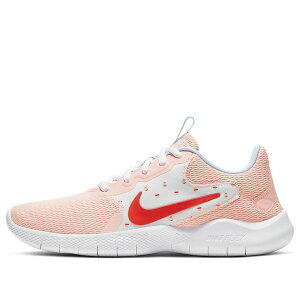 Nike �i�C�L ���f�B�[�X �X�j�[�J�[ �y(WMNS) Nike Flex Experience RN 9 'Track Red' CW5631-400�z �T�C�Y US_6(23.0cm)