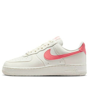 Nike �i�C�L ���f�B�[�X �X�j�[�J�[ �y(WMNS) Nike Air Force 1 '07 Next Nature 'Sail Hot Lava' DV3808-110�z �T�C�Y US_6.5(23.5cm)