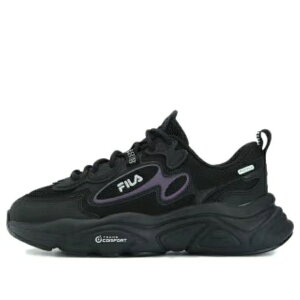 FILA �t�B�� ���f�B�[�X �X�j�[�J�[ �y(WMNS) FILA Mars 1S Sneakers 'Core Black' F12W332117FBK�z �T�C�Y US_7(24.0cm)