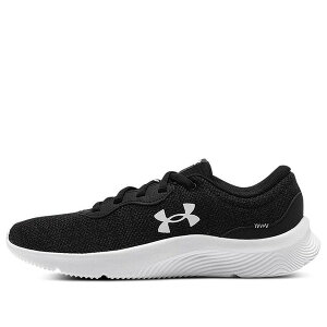 Under Armour �A���_�[�A�[�}�[ ���f�B�[�X �X�j�[�J�[ �y(WMNS) Under Armour Mojo 2 'Black White' 3024131-001�z �T�C�Y US_7.5(24.5cm)