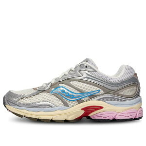 Saucony �T�b�J�j�[ ���f�B�[�X �X�j�[�J�[ �y(WMNS) Saucony ProGrid Omni 9 'White Multi-Color' S60739-48�z �T�C�Y US_8(25.0cm)