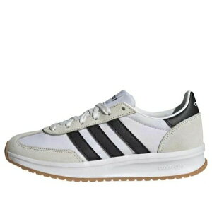 adidas �A�f�B�_�X ���f�B�[�X �X�j�[�J�[ �y(WMNS) adidas Run 70s 'Cloud White Core Black' IH8594�z �T�C�Y US_7(24.0cm)